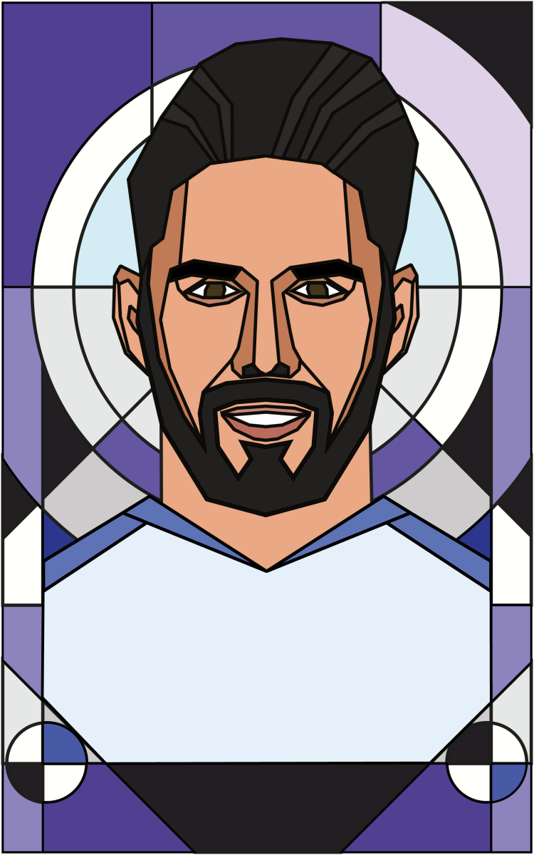 于球员的身 于球员的身