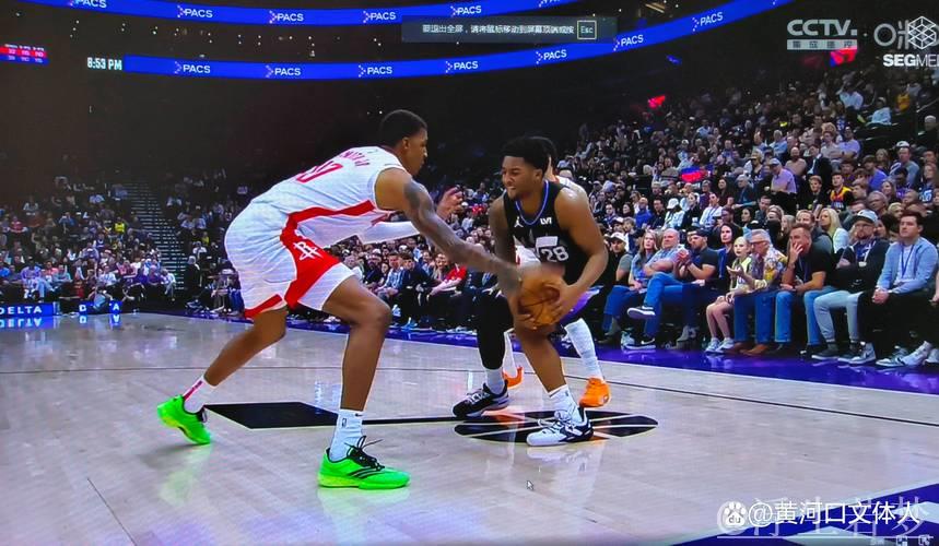 火箭客场击败爵士 申京砍下33分10篮板