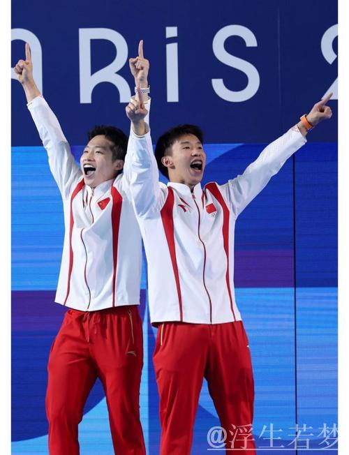 中国双人3米板新星强势崛起