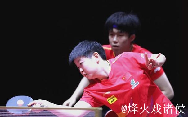 乒乓球混合团体世界杯：中国队取四连胜