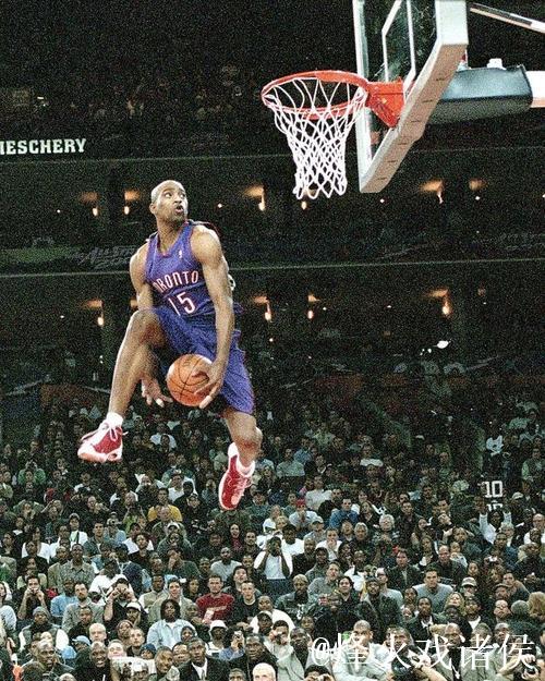 猛龙将退役卡特15号球衣 队史首个被退役号码