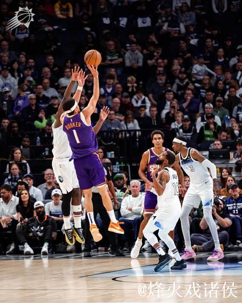 兰德尔砍下24分助森林狼击败猛龙，骑士七人得分上双狂胜奇才