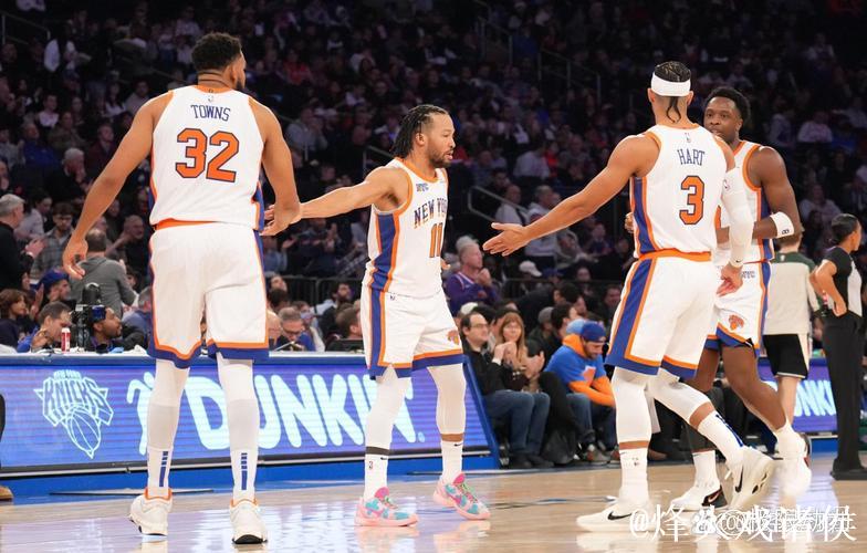 布伦森狂砍44分尼克斯横扫雄鹿 掘金上演逆转绝杀独行侠